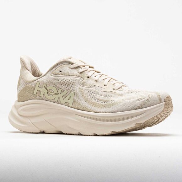 HOKA Clifton 10 Oatmeal/Oat Milk | Men’s 9.5 D | NEW - Picture 5 of 9